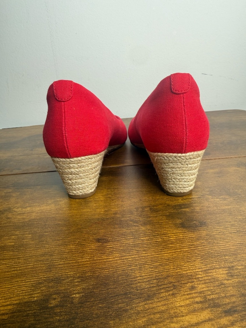 Clarks Women's Mallory Luna wedge (Size 8) - Picture 5 of 7